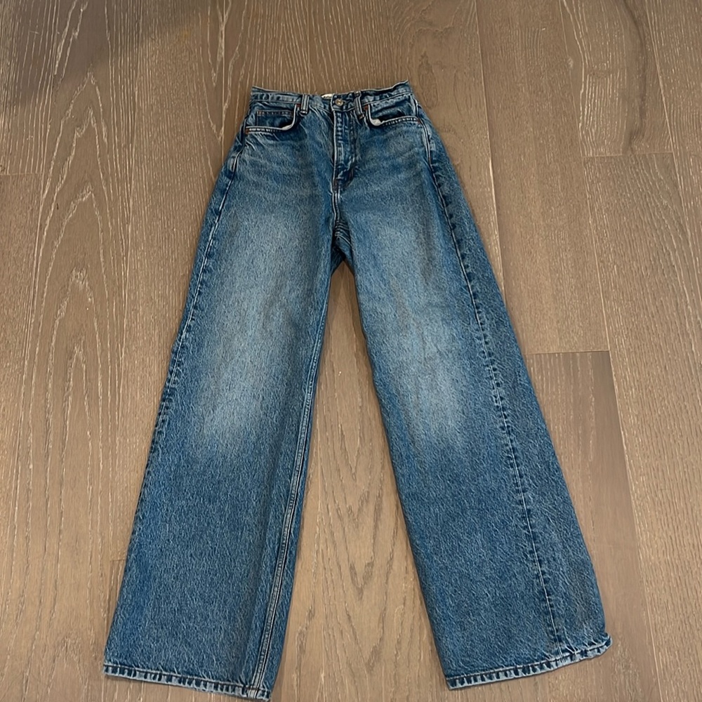 Reformation Cary Jeans
